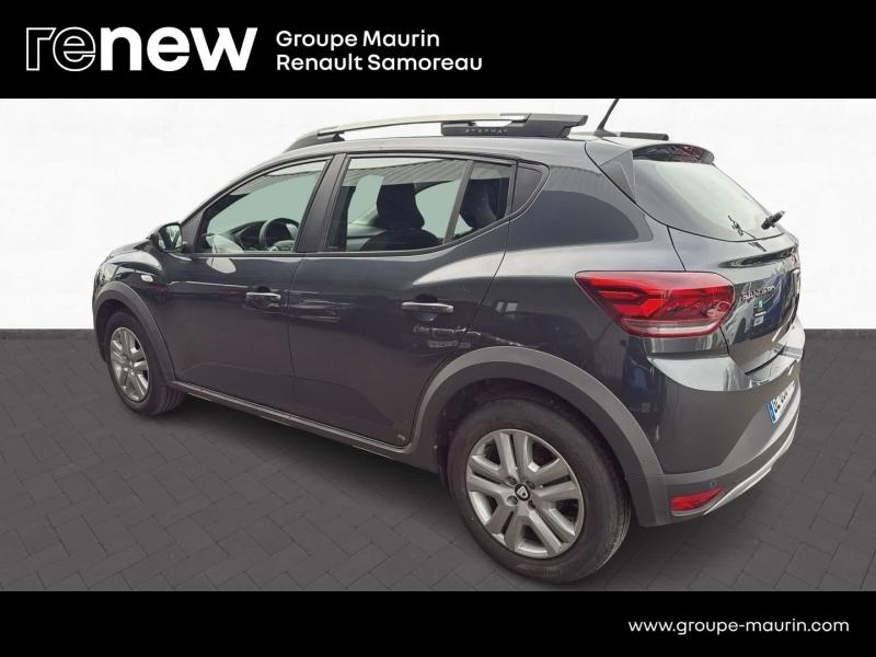 DACIA Sandero d’occasion à vendre à SAMOREAU chez DPL - GARAGE DU CENTRE (Photo 4)