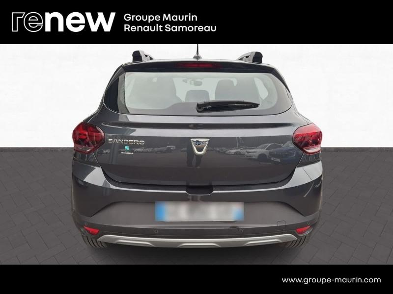DACIA Sandero d’occasion à vendre à SAMOREAU chez DPL - GARAGE DU CENTRE (Photo 5)