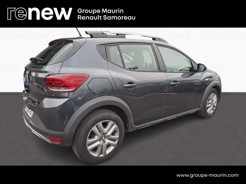 DACIA Sandero d’occasion à vendre à SAMOREAU chez DPL - GARAGE DU CENTRE (Photo 6)