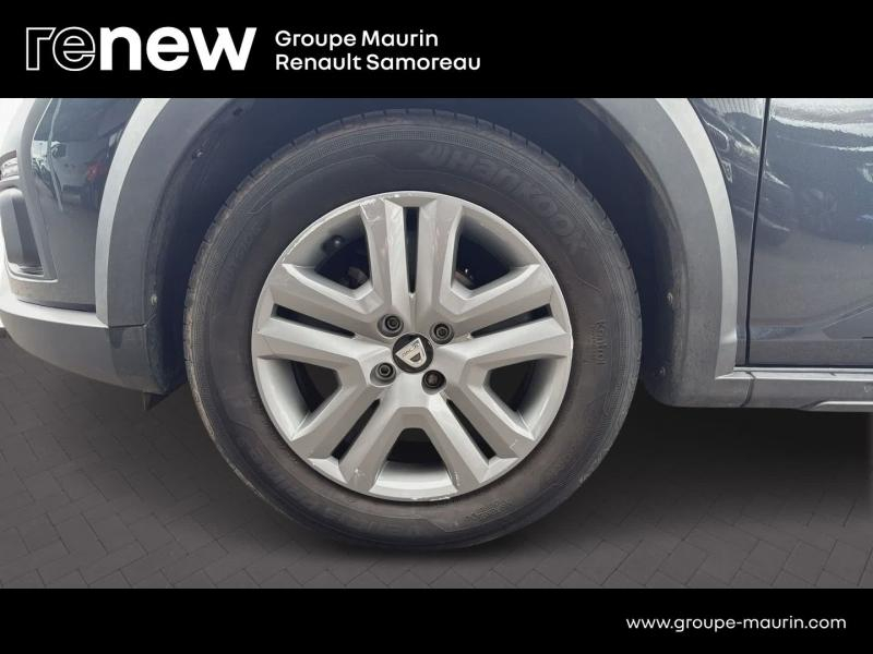 DACIA Sandero d’occasion à vendre à SAMOREAU chez DPL - GARAGE DU CENTRE (Photo 7)