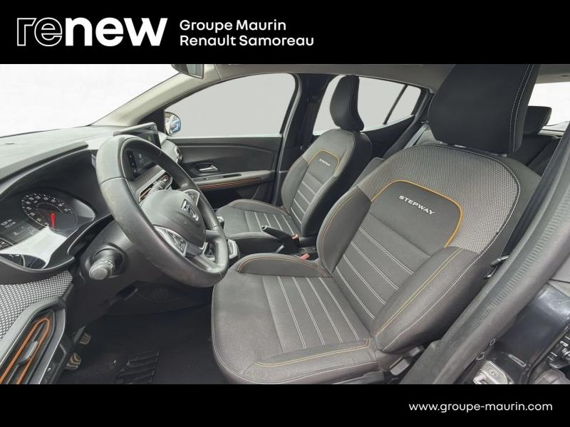 DACIA Sandero d’occasion à vendre à SAMOREAU chez DPL - GARAGE DU CENTRE (Photo 11)