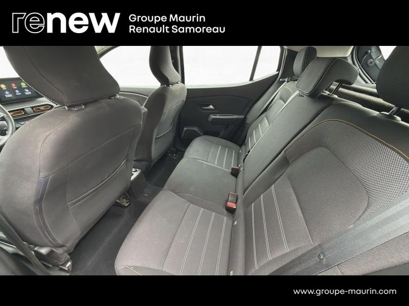 DACIA Sandero d’occasion à vendre à SAMOREAU chez DPL - GARAGE DU CENTRE (Photo 12)