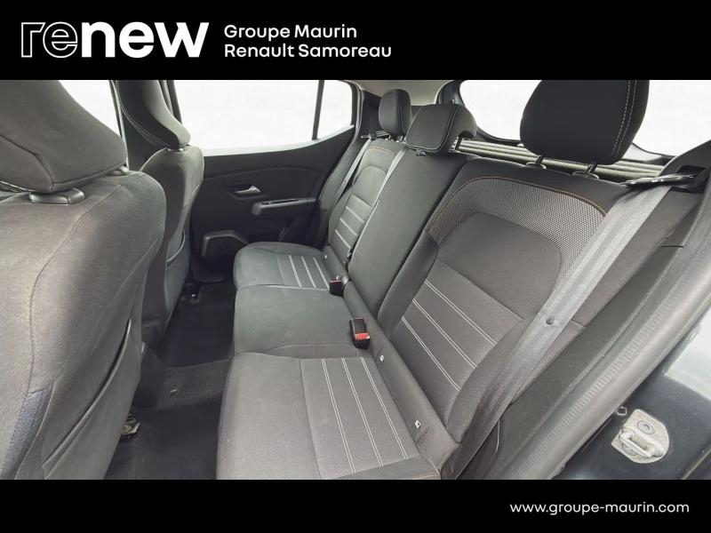 DACIA Sandero d’occasion à vendre à SAMOREAU chez DPL - GARAGE DU CENTRE (Photo 13)
