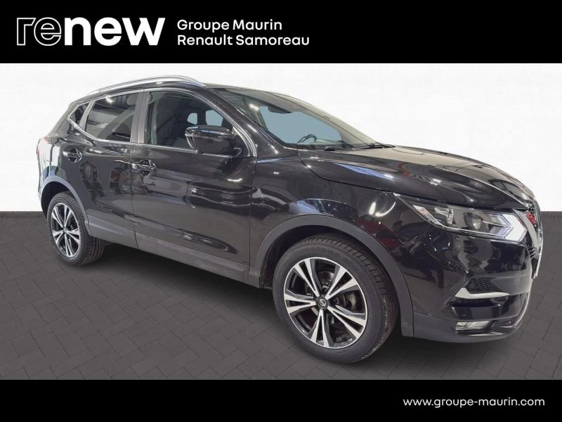 NISSAN Qashqai d’occasion à vendre à SAMOREAU chez DPL - GARAGE DU CENTRE (Photo 15)