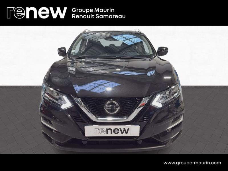NISSAN Qashqai d’occasion à vendre à SAMOREAU chez DPL - GARAGE DU CENTRE (Photo 16)