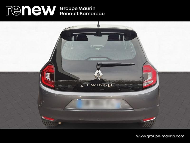 RENAULT Twingo d’occasion à vendre à SAMOREAU chez DPL - GARAGE DU CENTRE (Photo 5)