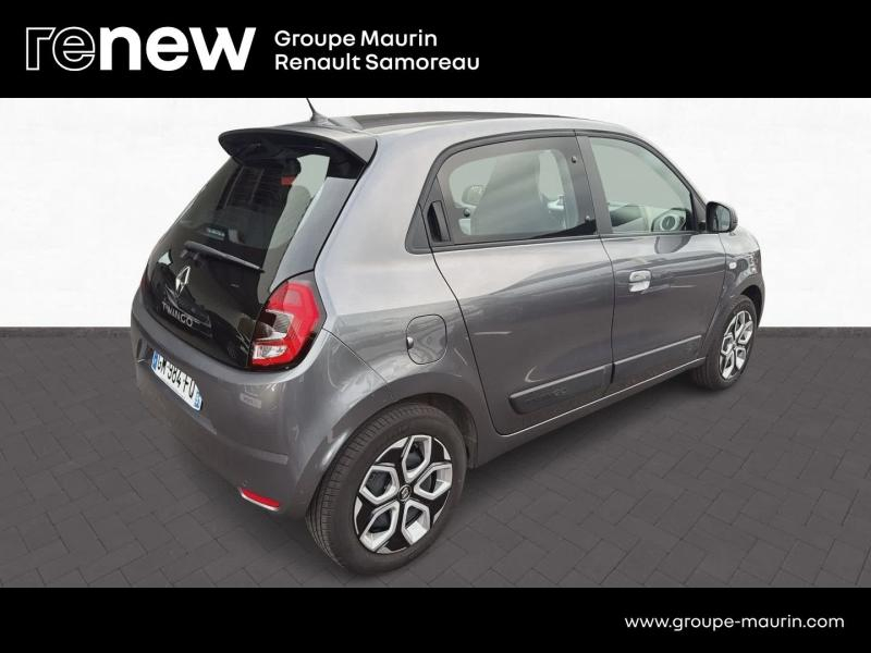 RENAULT Twingo d’occasion à vendre à SAMOREAU chez DPL - GARAGE DU CENTRE (Photo 6)