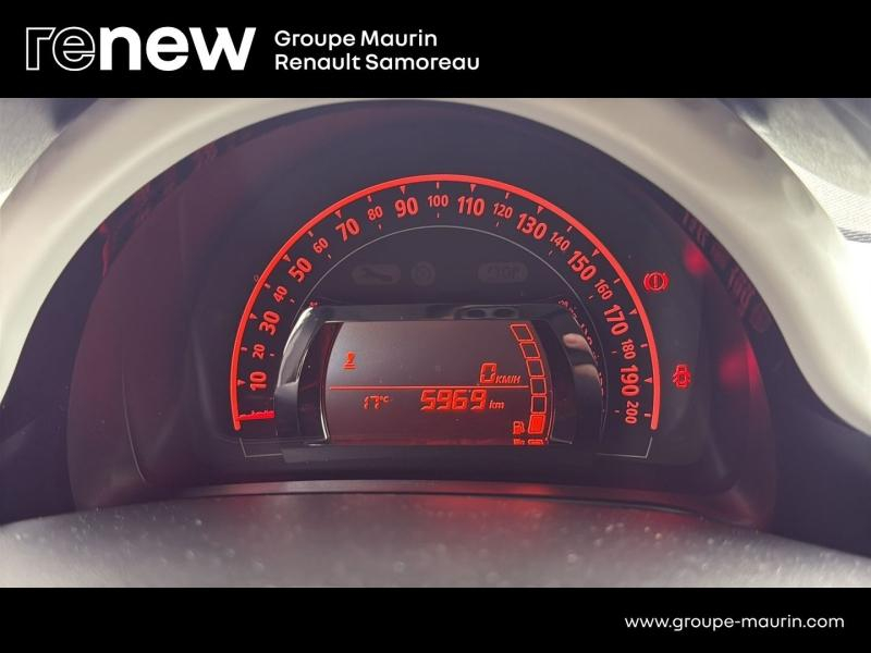 RENAULT Twingo d’occasion à vendre à SAMOREAU chez DPL - GARAGE DU CENTRE (Photo 20)
