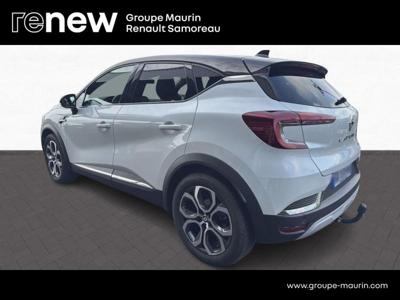 RENAULT Captur d’occasion à vendre à SAMOREAU chez DPL - GARAGE DU CENTRE (Photo 4)