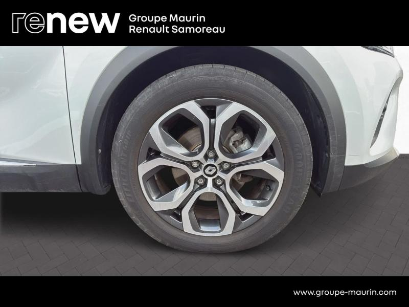 RENAULT Captur d’occasion à vendre à SAMOREAU chez DPL - GARAGE DU CENTRE (Photo 7)