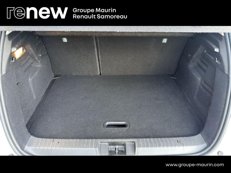 RENAULT Captur d’occasion à vendre à SAMOREAU chez DPL - GARAGE DU CENTRE (Photo 9)
