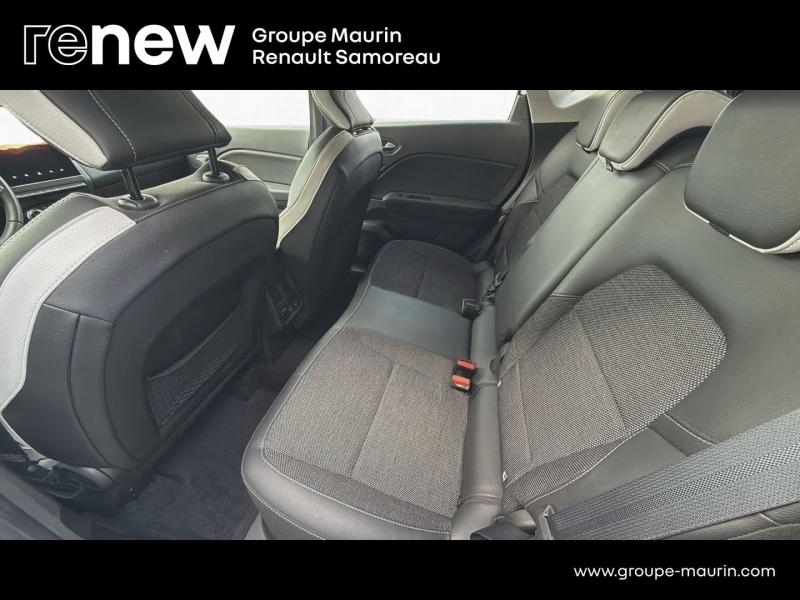 RENAULT Captur d’occasion à vendre à SAMOREAU chez DPL - GARAGE DU CENTRE (Photo 13)