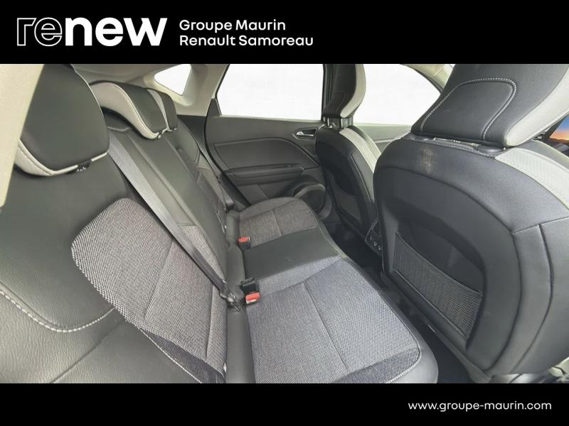 RENAULT Captur d’occasion à vendre à SAMOREAU chez DPL - GARAGE DU CENTRE (Photo 15)