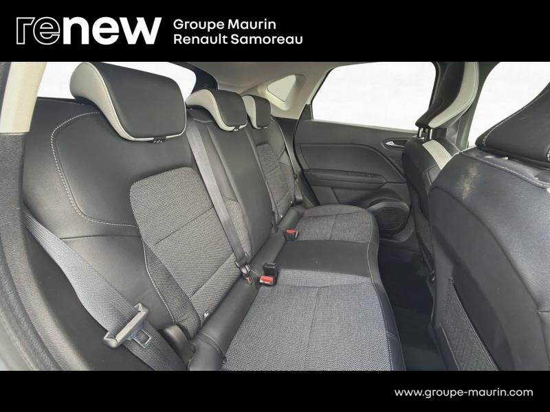 RENAULT Captur d’occasion à vendre à SAMOREAU chez DPL - GARAGE DU CENTRE (Photo 16)