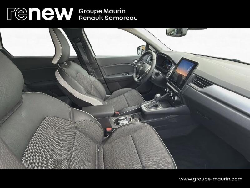 RENAULT Captur d’occasion à vendre à SAMOREAU chez DPL - GARAGE DU CENTRE (Photo 17)