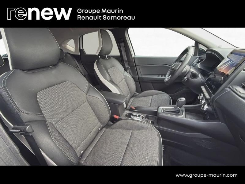 RENAULT Captur d’occasion à vendre à SAMOREAU chez DPL - GARAGE DU CENTRE (Photo 18)