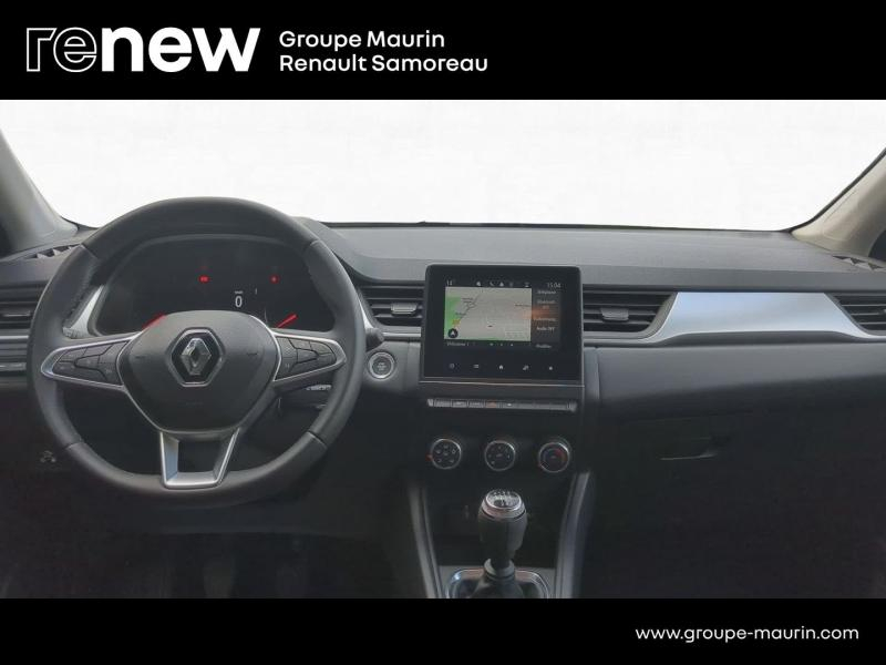 RENAULT Captur d’occasion à vendre à SAMOREAU chez DPL - GARAGE DU CENTRE (Photo 13)