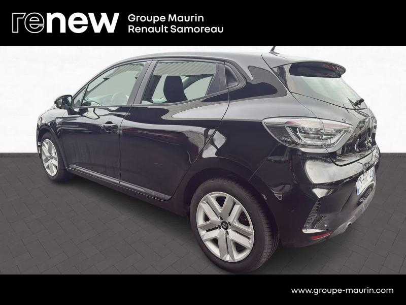 RENAULT Clio d’occasion à vendre à SAMOREAU chez DPL - GARAGE DU CENTRE (Photo 6)