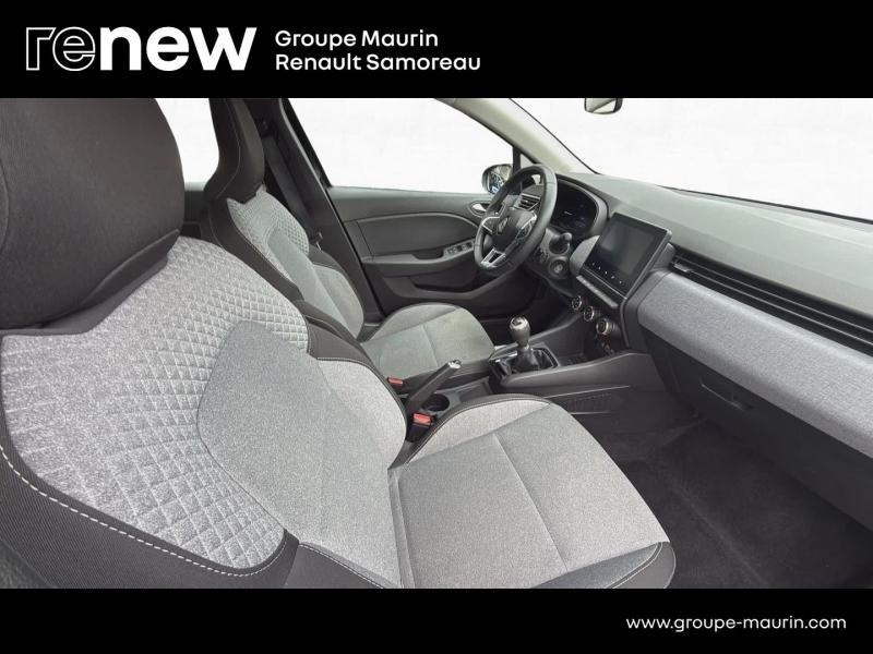 RENAULT Clio d’occasion à vendre à SAMOREAU chez DPL - GARAGE DU CENTRE (Photo 15)