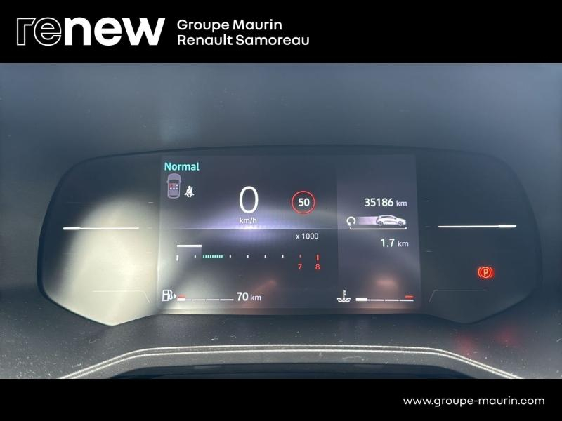 RENAULT Clio d’occasion à vendre à SAMOREAU chez DPL - GARAGE DU CENTRE (Photo 20)