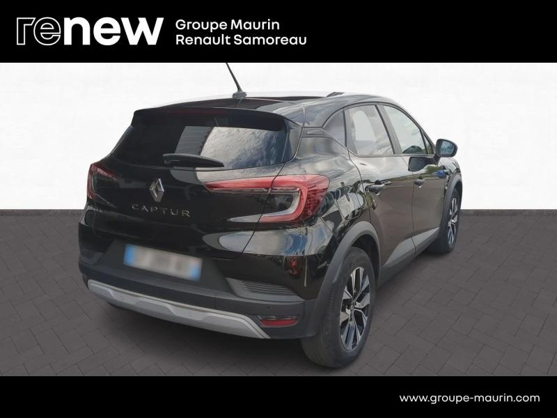 RENAULT Captur d’occasion à vendre à SAMOREAU chez DPL - GARAGE DU CENTRE (Photo 3)