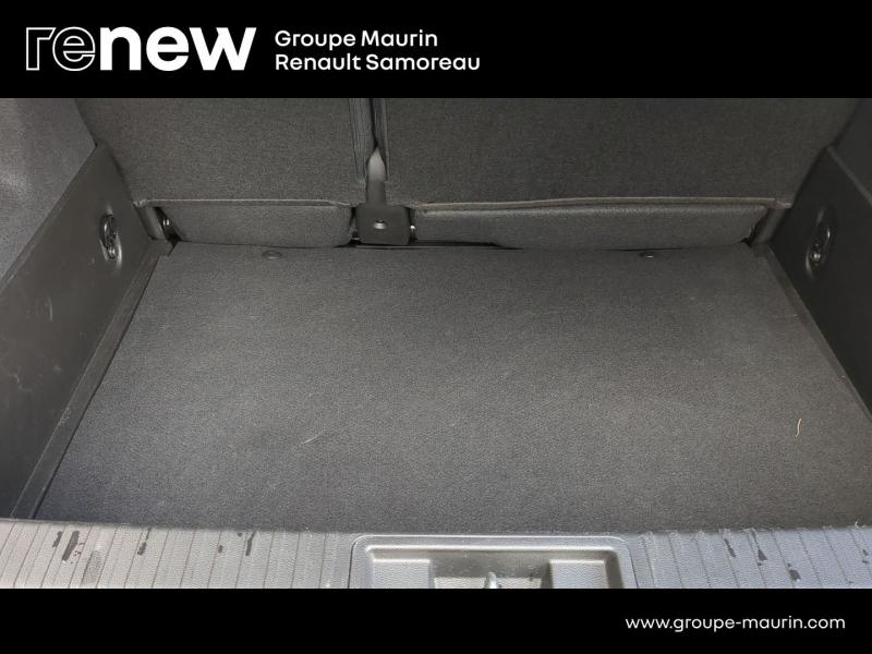 RENAULT Captur d’occasion à vendre à SAMOREAU chez DPL - GARAGE DU CENTRE (Photo 8)