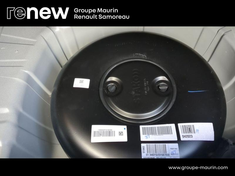 RENAULT Captur d’occasion à vendre à SAMOREAU chez DPL - GARAGE DU CENTRE (Photo 9)