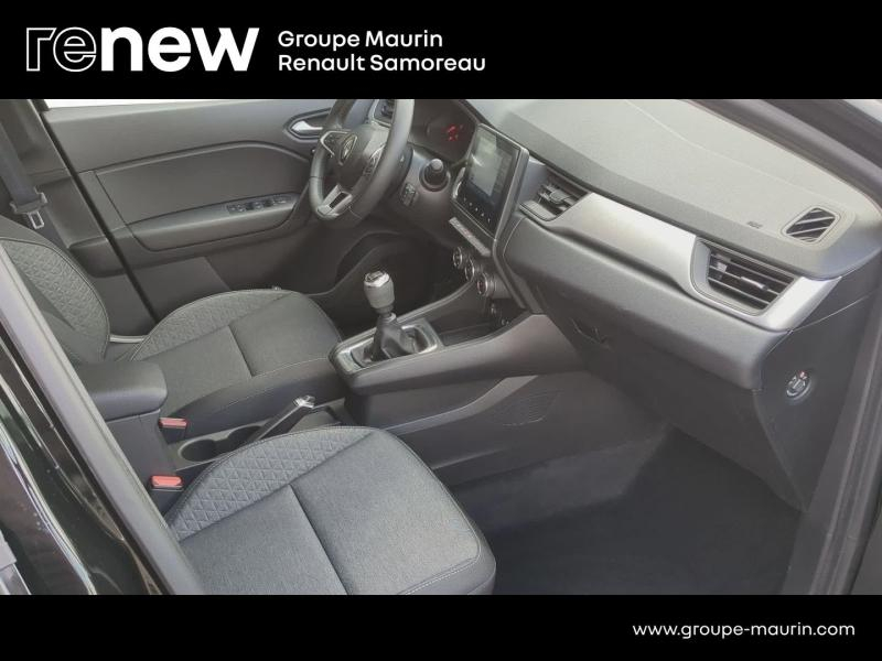 RENAULT Captur d’occasion à vendre à SAMOREAU chez DPL - GARAGE DU CENTRE (Photo 16)