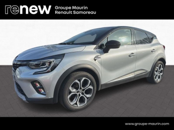 RENAULT Captur 1.3 TCe mild hybrid 160ch Techno EDC 43096 km à vendre