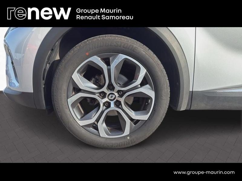 RENAULT Captur d’occasion à vendre à SAMOREAU chez DPL - GARAGE DU CENTRE (Photo 7)