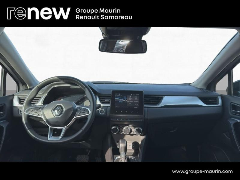 RENAULT Captur d’occasion à vendre à SAMOREAU chez DPL - GARAGE DU CENTRE (Photo 8)