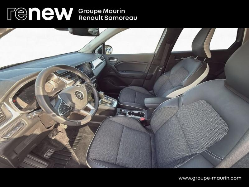 RENAULT Captur d’occasion à vendre à SAMOREAU chez DPL - GARAGE DU CENTRE (Photo 11)