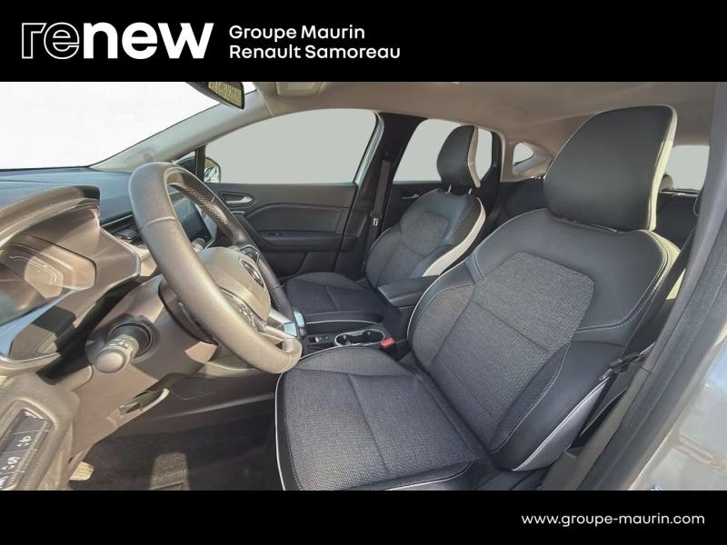 RENAULT Captur d’occasion à vendre à SAMOREAU chez DPL - GARAGE DU CENTRE (Photo 12)