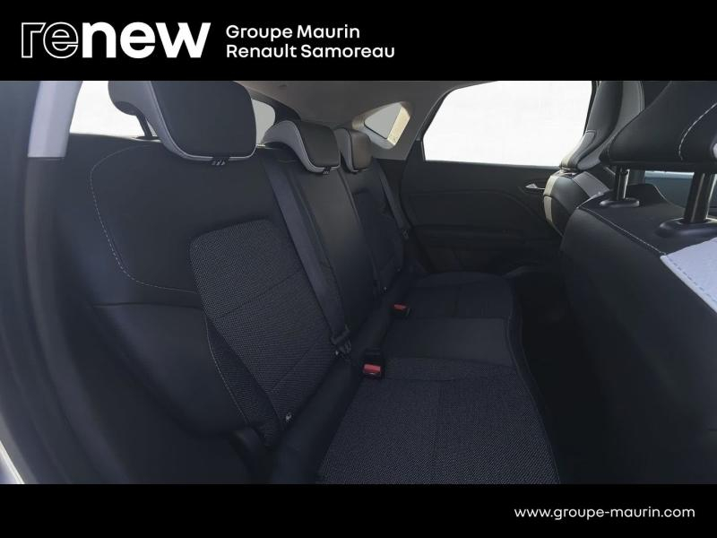 RENAULT Captur d’occasion à vendre à SAMOREAU chez DPL - GARAGE DU CENTRE (Photo 16)