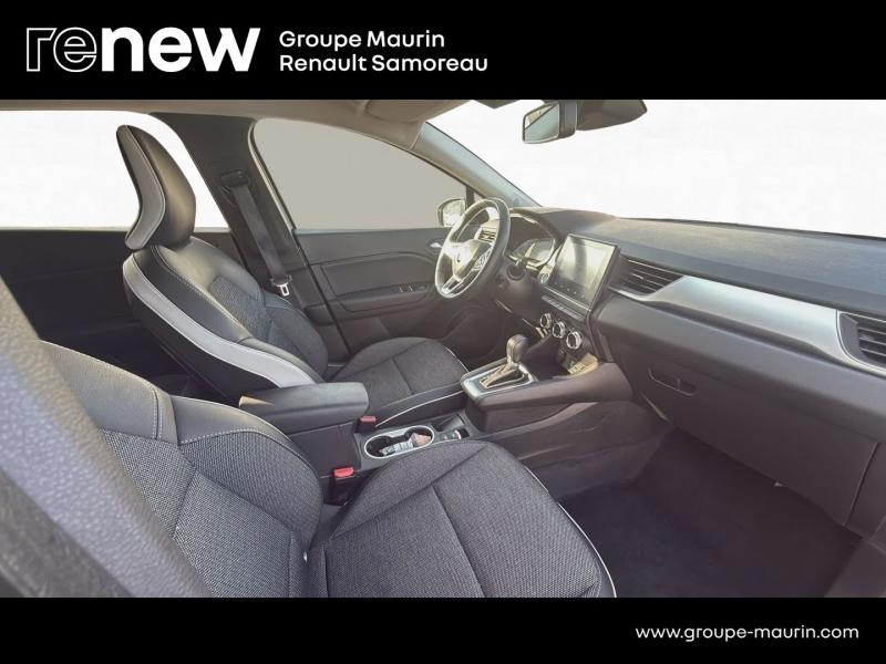 RENAULT Captur d’occasion à vendre à SAMOREAU chez DPL - GARAGE DU CENTRE (Photo 17)