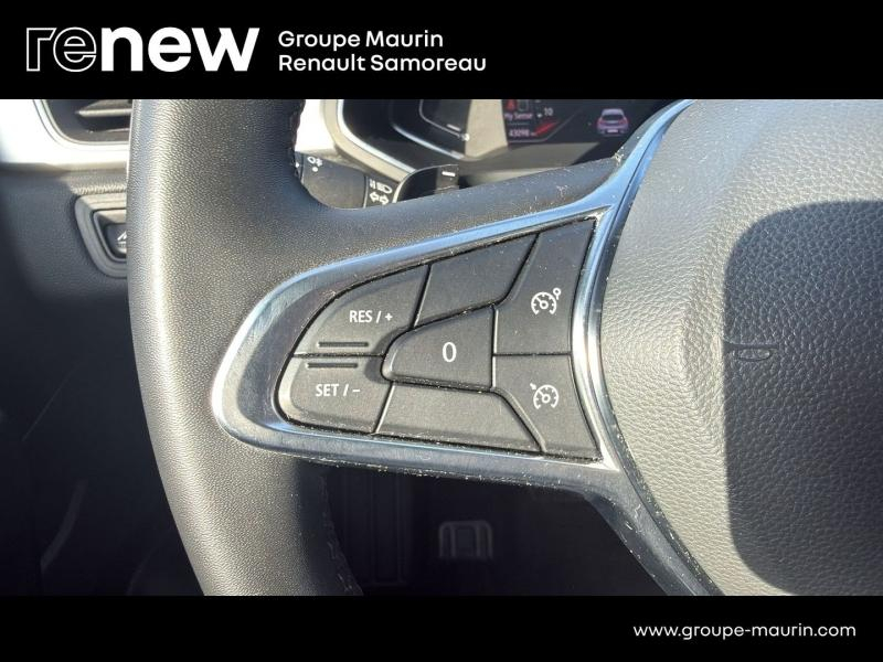 RENAULT Captur d’occasion à vendre à SAMOREAU chez DPL - GARAGE DU CENTRE (Photo 20)