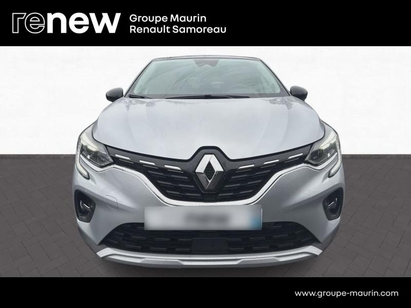 RENAULT Captur d’occasion à vendre à SAMOREAU chez DPL - GARAGE DU CENTRE (Photo 3)
