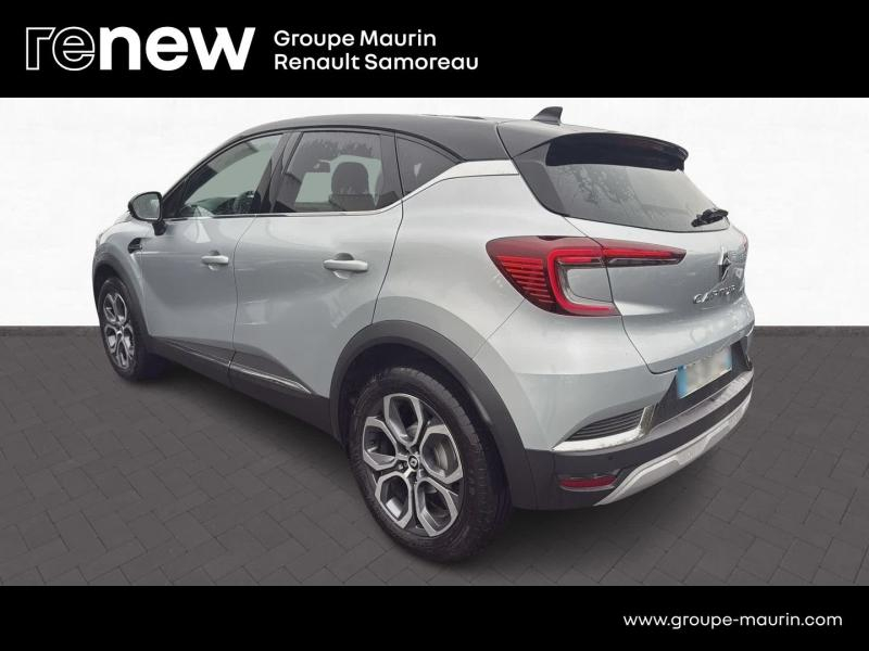 RENAULT Captur d’occasion à vendre à SAMOREAU chez DPL - GARAGE DU CENTRE (Photo 4)