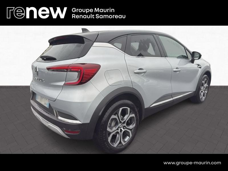 RENAULT Captur d’occasion à vendre à SAMOREAU chez DPL - GARAGE DU CENTRE (Photo 6)