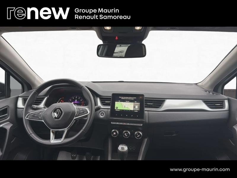RENAULT Captur d’occasion à vendre à SAMOREAU chez DPL - GARAGE DU CENTRE (Photo 8)