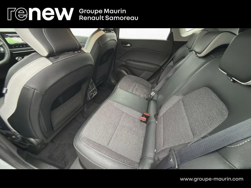 RENAULT Captur d’occasion à vendre à SAMOREAU chez DPL - GARAGE DU CENTRE (Photo 13)