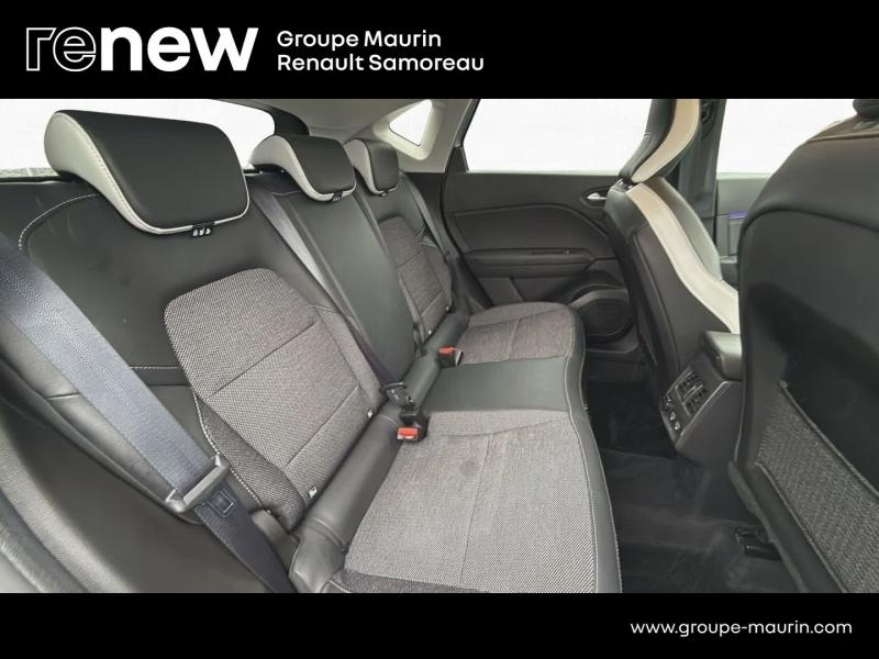 RENAULT Captur d’occasion à vendre à SAMOREAU chez DPL - GARAGE DU CENTRE (Photo 16)