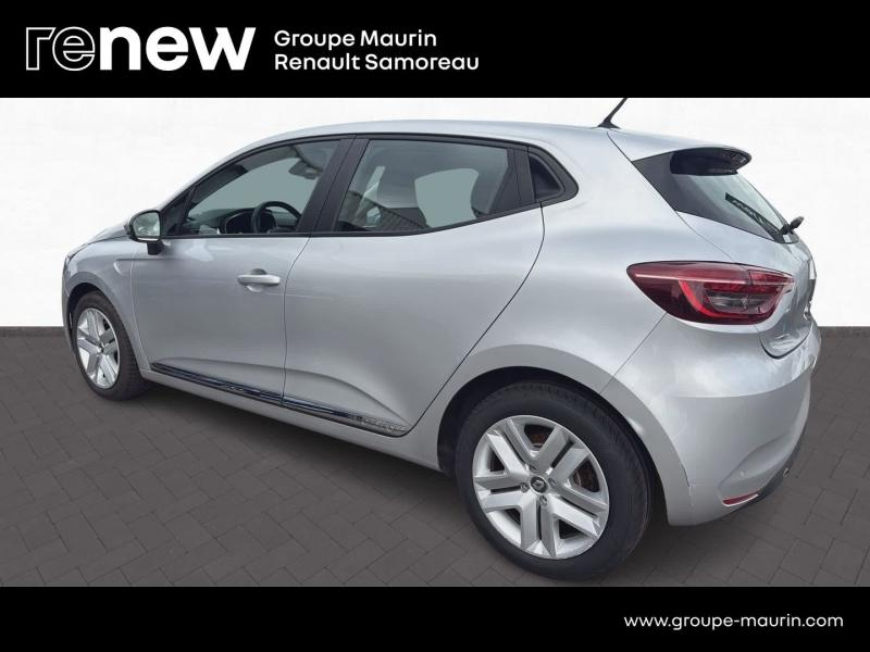RENAULT Clio d’occasion à vendre à SAMOREAU chez DPL - GARAGE DU CENTRE (Photo 4)