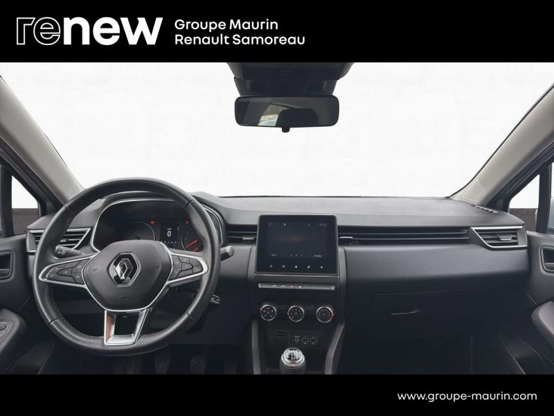 RENAULT Clio d’occasion à vendre à SAMOREAU chez DPL - GARAGE DU CENTRE (Photo 8)