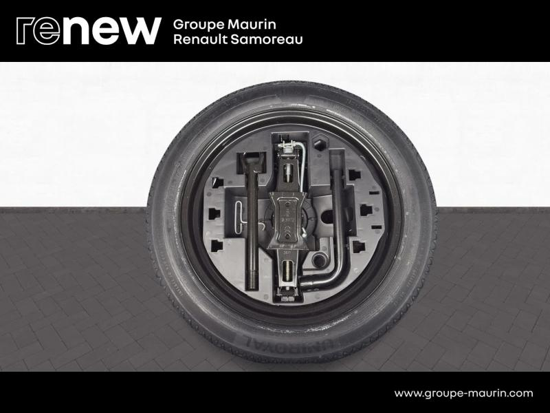 RENAULT Clio d’occasion à vendre à SAMOREAU chez DPL - GARAGE DU CENTRE (Photo 10)