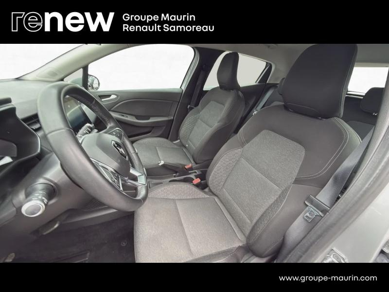 RENAULT Clio d’occasion à vendre à SAMOREAU chez DPL - GARAGE DU CENTRE (Photo 12)