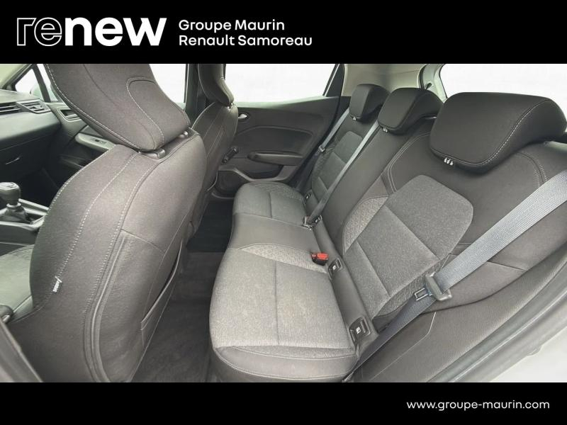 RENAULT Clio d’occasion à vendre à SAMOREAU chez DPL - GARAGE DU CENTRE (Photo 14)