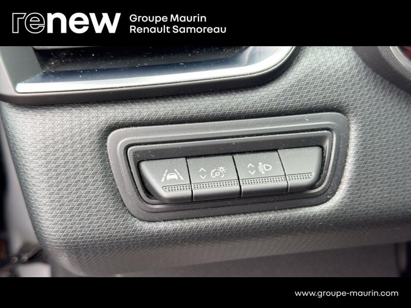 RENAULT Clio d’occasion à vendre à SAMOREAU chez DPL - GARAGE DU CENTRE (Photo 19)