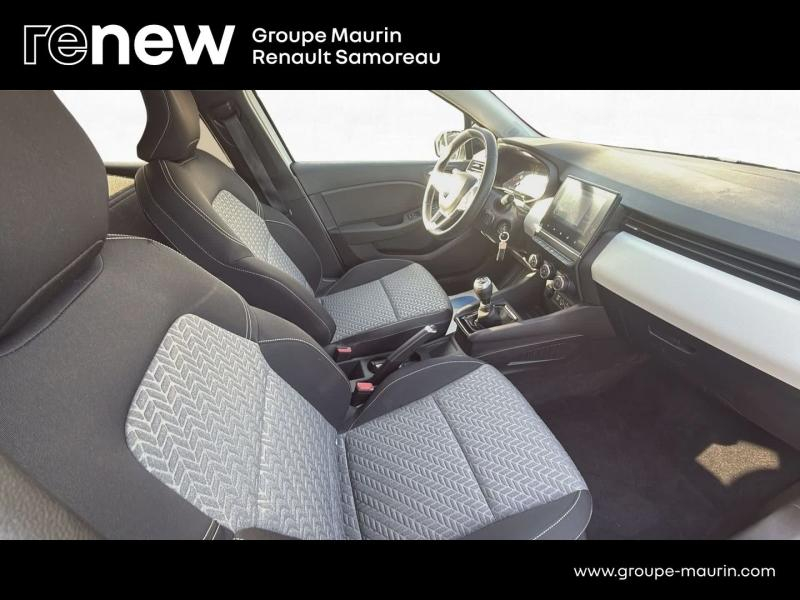 RENAULT Clio d’occasion à vendre à SAMOREAU chez DPL - GARAGE DU CENTRE (Photo 14)