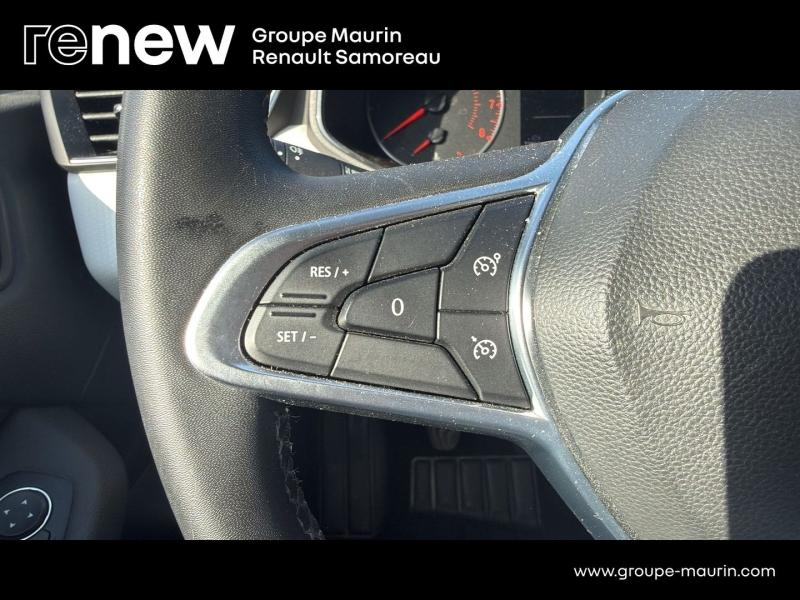 RENAULT Clio d’occasion à vendre à SAMOREAU chez DPL - GARAGE DU CENTRE (Photo 17)